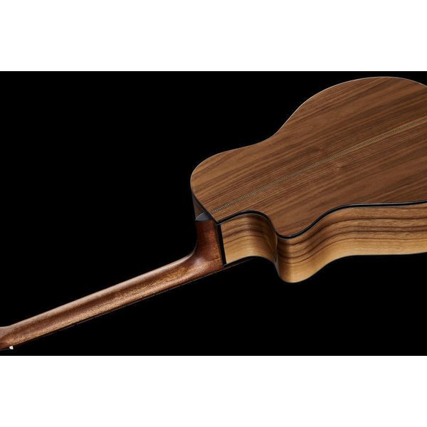 Harley Benton Baritone CLG-414BCE NT Bundle