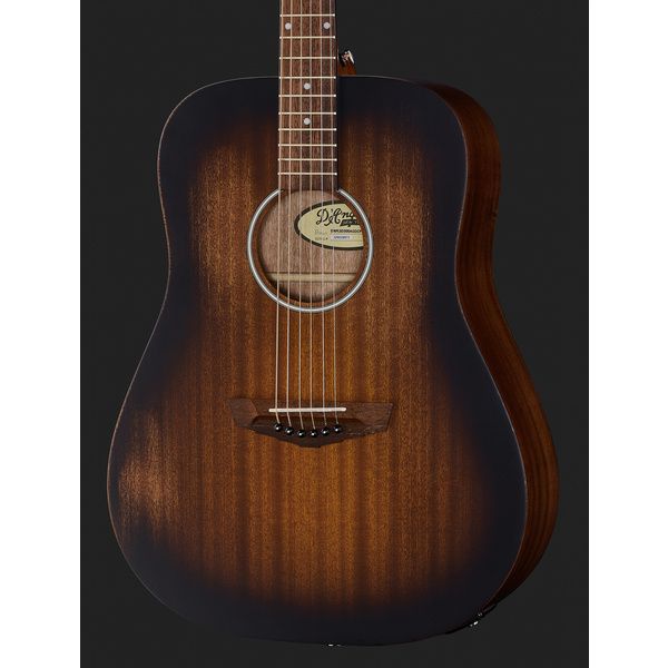 DAngelico Premier Lexington LS Aged Mah