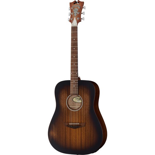 DAngelico Premier Lexington LS Aged Mah
