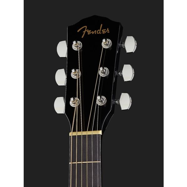 Fender CC-60SCE Blk WN m/Bag