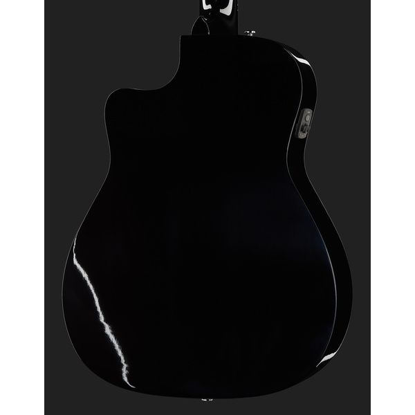 Fender CC-60SCE Blk WN m/Bag
