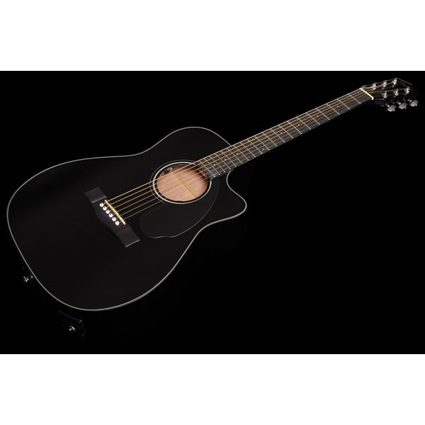 Fender CC-60SCE Blk WN m/Bag