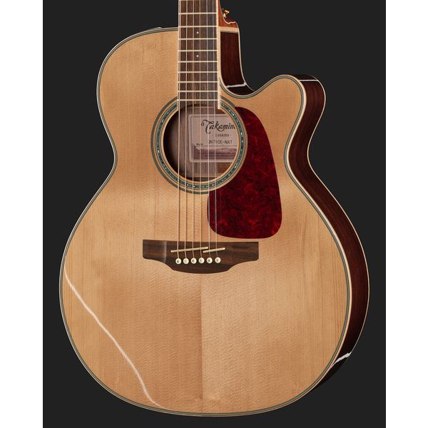 Takamine GN71CE-NAT w/Bag