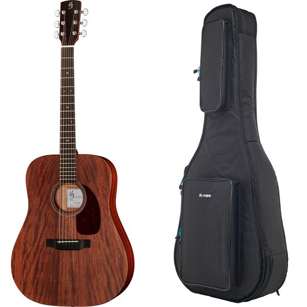 Harley Benton Custom Line CLD-15M w/Bag