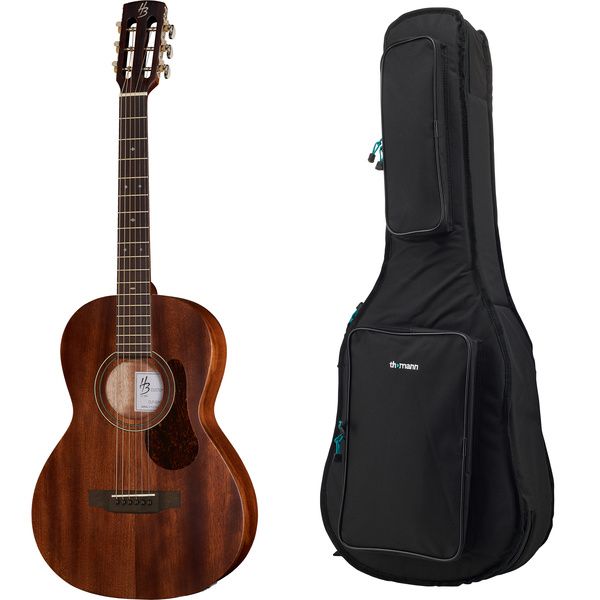 Harley Benton Custom Line CLP-15ME w/Bag