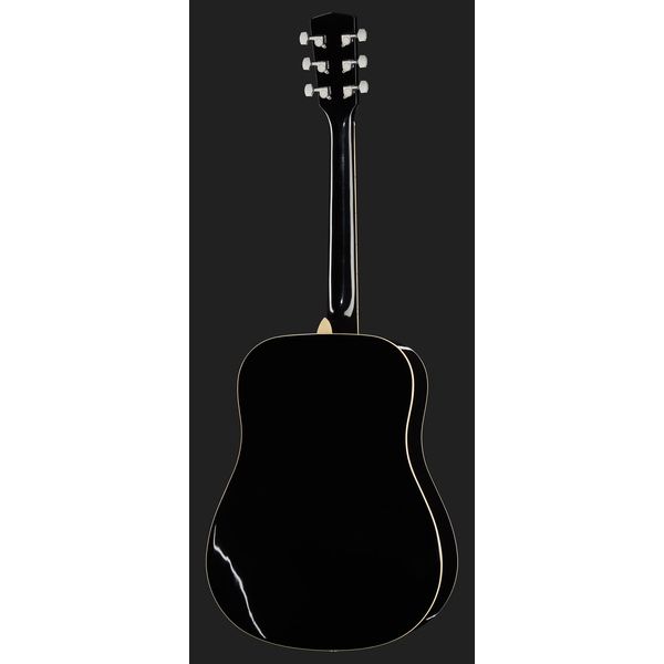 Harley Benton D-120BK Bundle