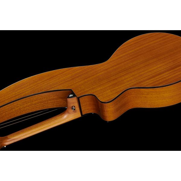 Timberline Guitars T30HGpc-e Harp Guitar