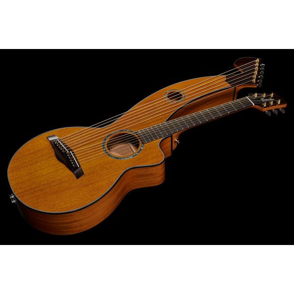 Timberline Guitars T30HGpc-e Harp Guitar
