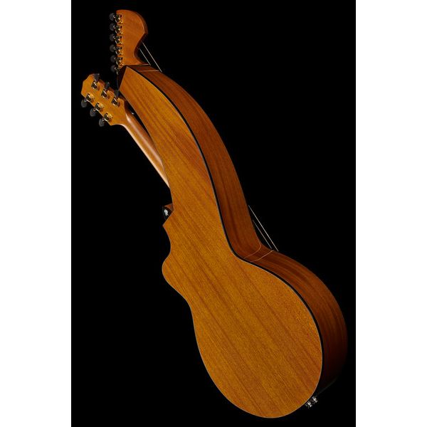 Timberline Guitars T30HGpc-e Harp Guitar