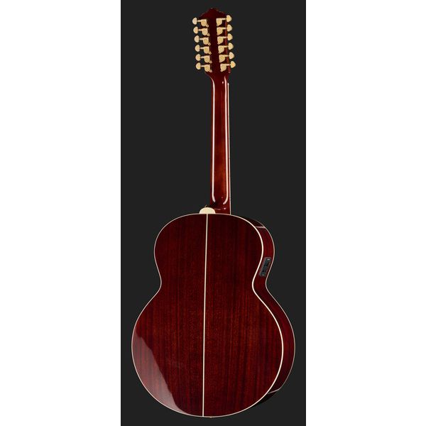 Harley Benton Cust. Line CLJ-412E 3SB w/Bag