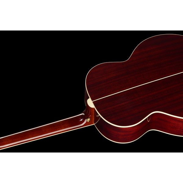 Harley Benton Cust. Line CLJ-412E 3SB w/Bag