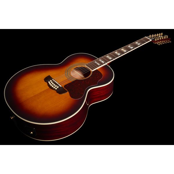Harley Benton Cust. Line CLJ-412E 3SB w/Bag