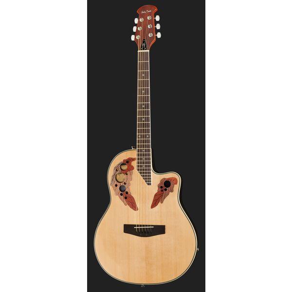 Harley Benton HBO-850NT Bundle