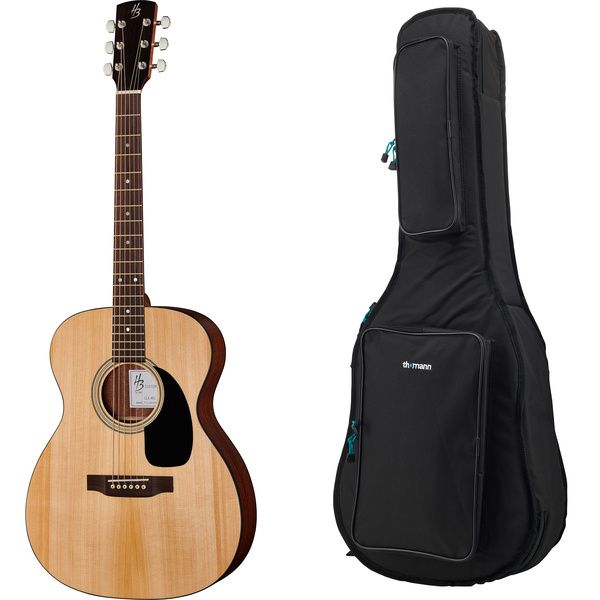 Harley Benton Custom Line CLA-16S w/Bag