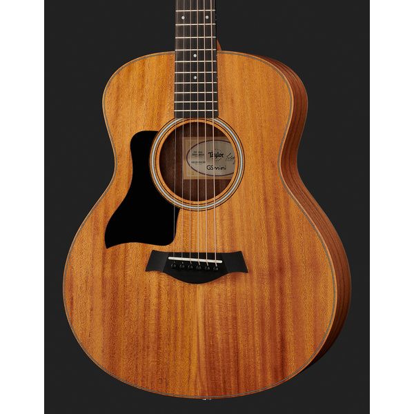 Taylor GS Mini Mahogany LH