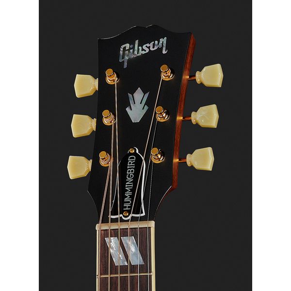 Gibson Hummingbird Faded