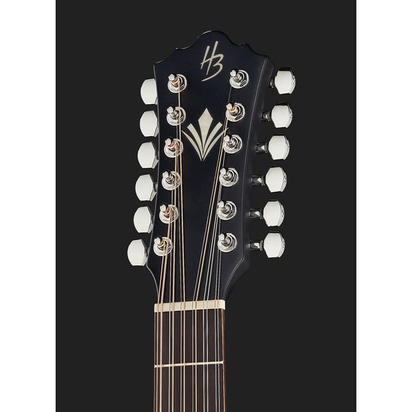 Harley Benton Custom Line CLD-10SCE-1 Bundle