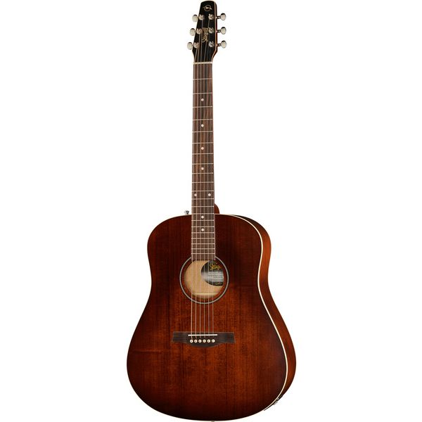 Seagull S6 Original Burnt Umber Presys