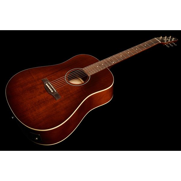 Seagull S6 Original Burnt Umber Presys