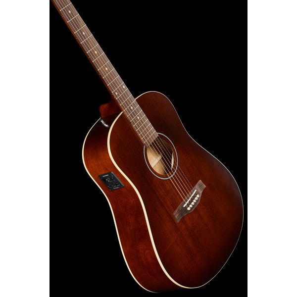 Seagull S6 Original Burnt Umber Presys
