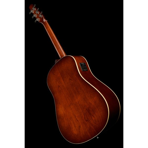 Seagull S6 Original Burnt Umber Presys