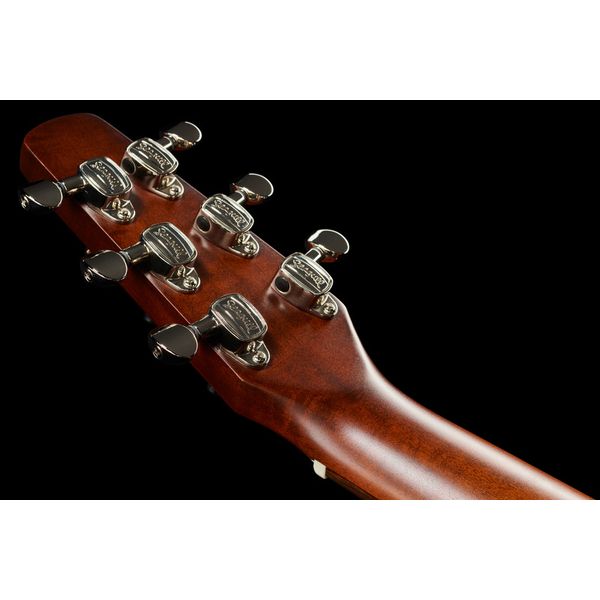 Seagull S6 Original Burnt Umber Presys