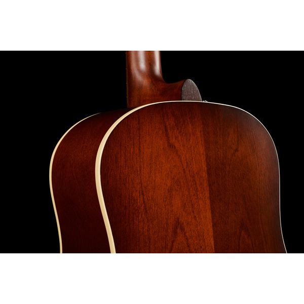 Seagull S6 Original Burnt Umber Presys