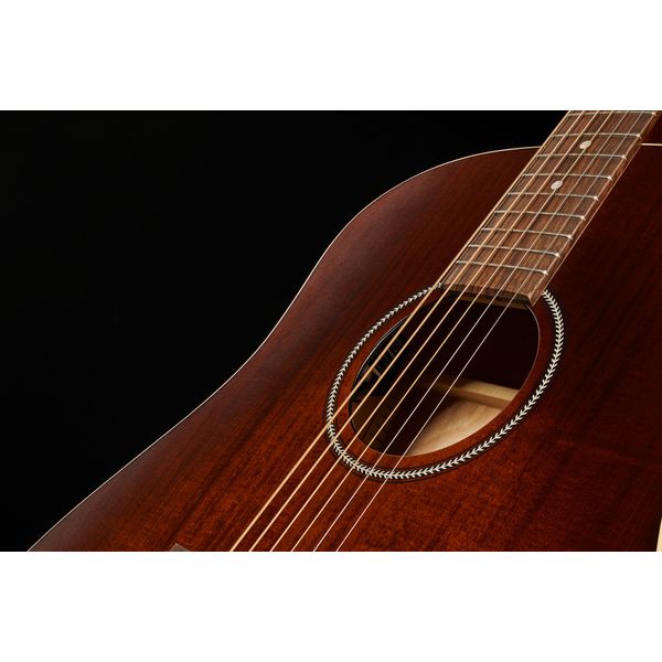 Seagull S6 Original Burnt Umber Presys
