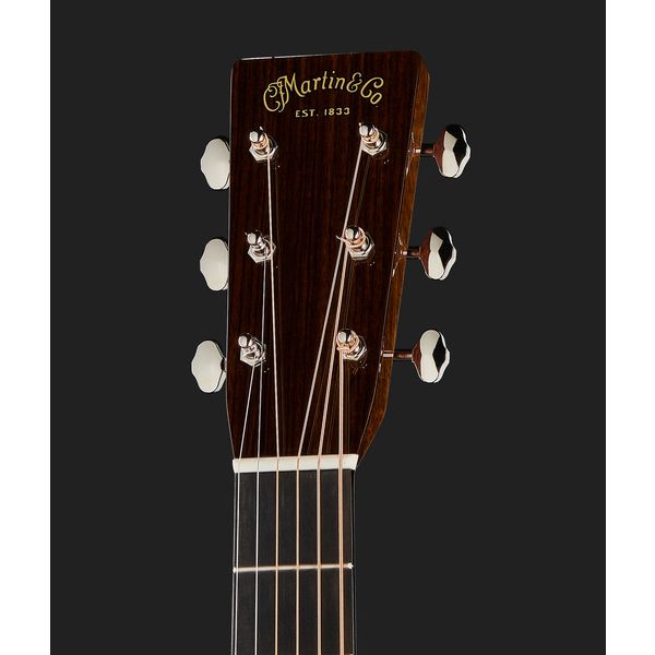 Martin Guitar 000-28ECL Eric Clapton Left