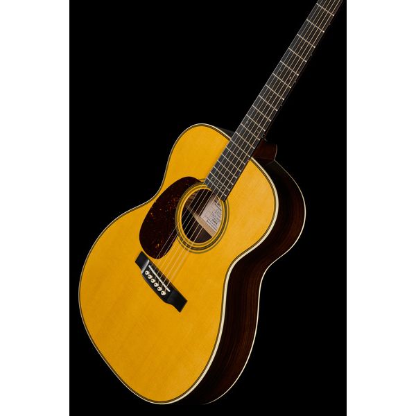 Martin Guitar 000-28ECL Eric Clapton Left