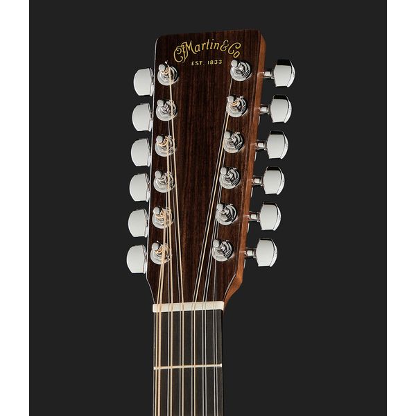 Martin Guitar Grand J-16E 12 string