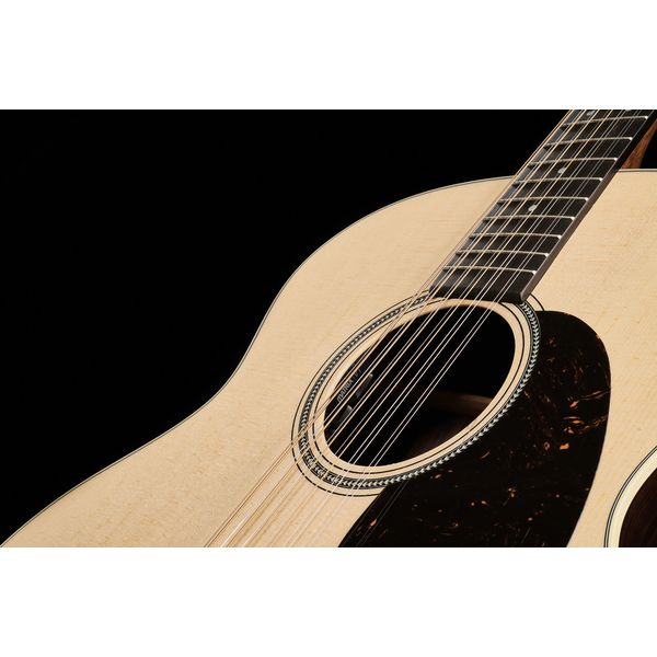 Martin Guitar Grand J-16E 12 string