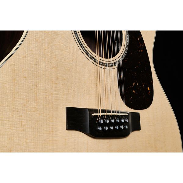 Martin Guitar Grand J-16E 12 string