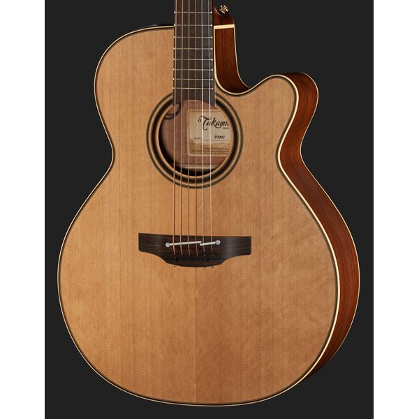 Takamine P3NC Pro Series w/Softcase