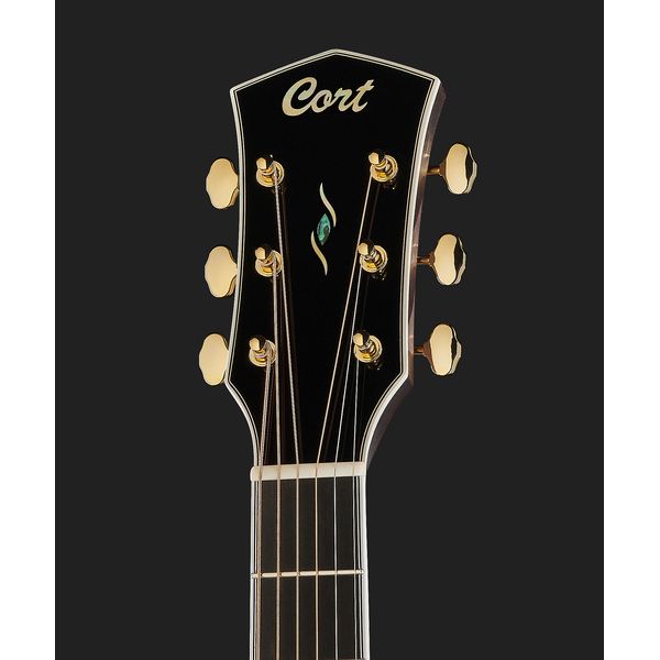 Cort Gold A8 Light Burst