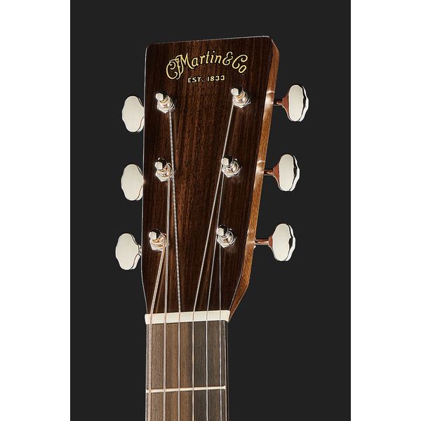 Martin Guitar OM-28 Sunburst
