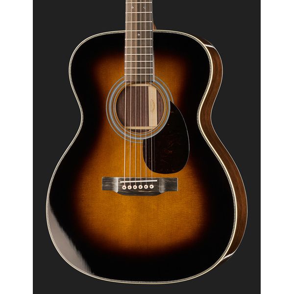 Martin Guitar OM-28 Sunburst