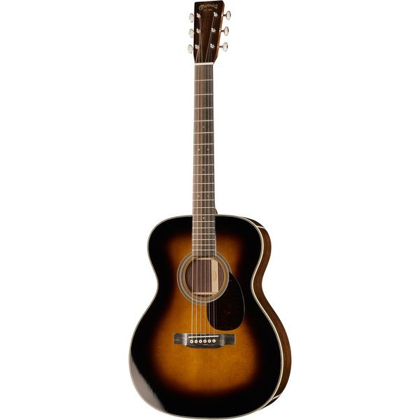 Martin Guitar OM-28 Sunburst