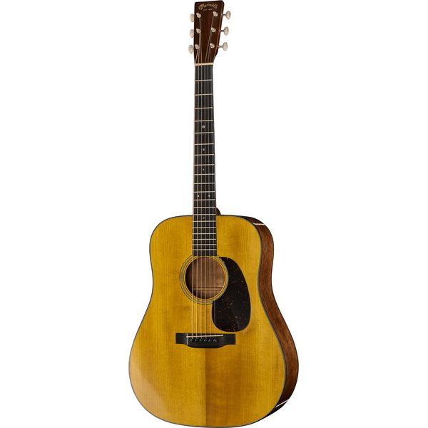 Martin Guitar D-18 Authentic 1937 Aged