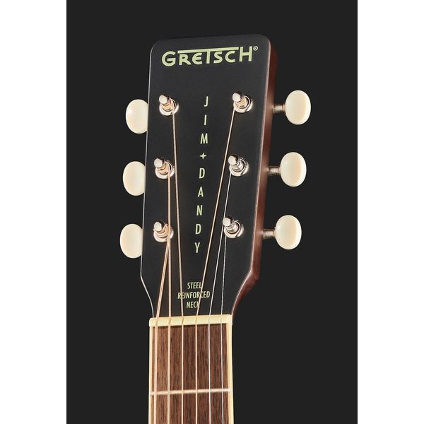 Gretsch JD Parlor WPG RXB