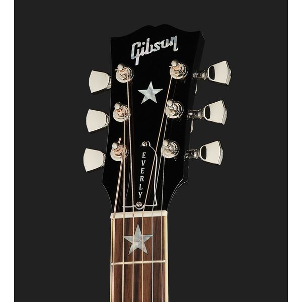 Gibson Everly Brothers J-180 Model