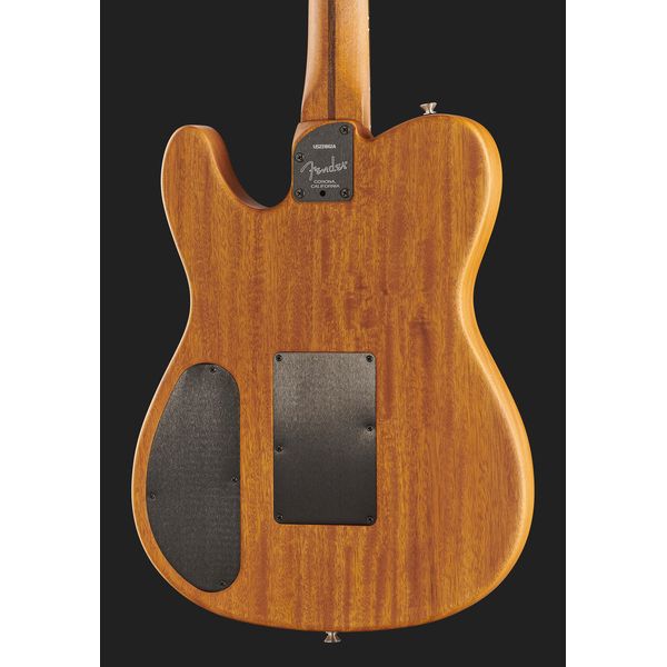 Fender AM Acoustasonic Tele Mah BB