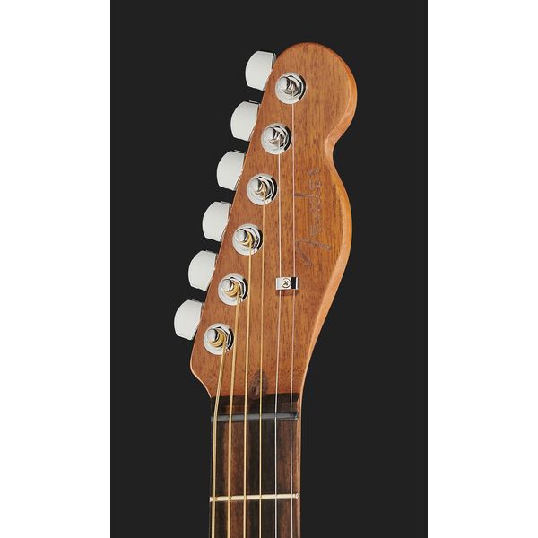 Fender AM Acoustasonic Tele Mah BB