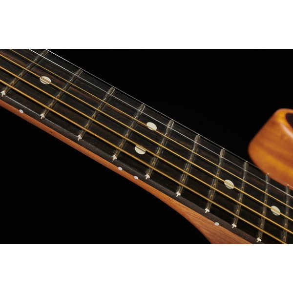 Fender AM Acoustasonic Tele Mah BB