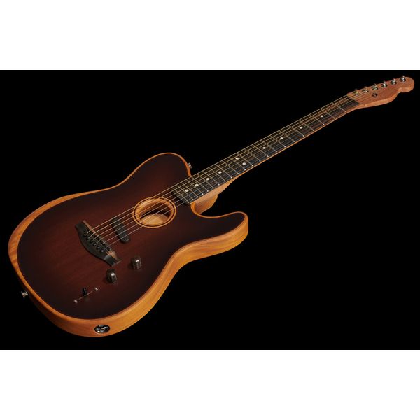 Fender AM Acoustasonic Tele Mah BB