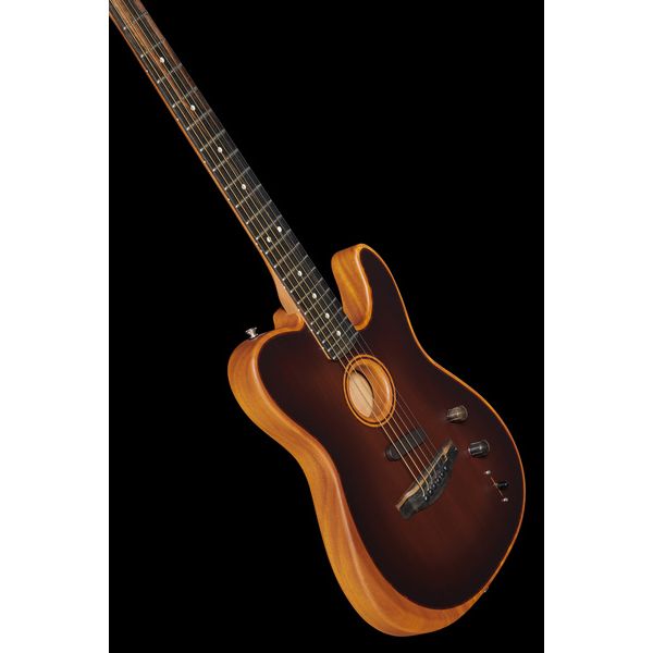 Fender AM Acoustasonic Tele Mah BB