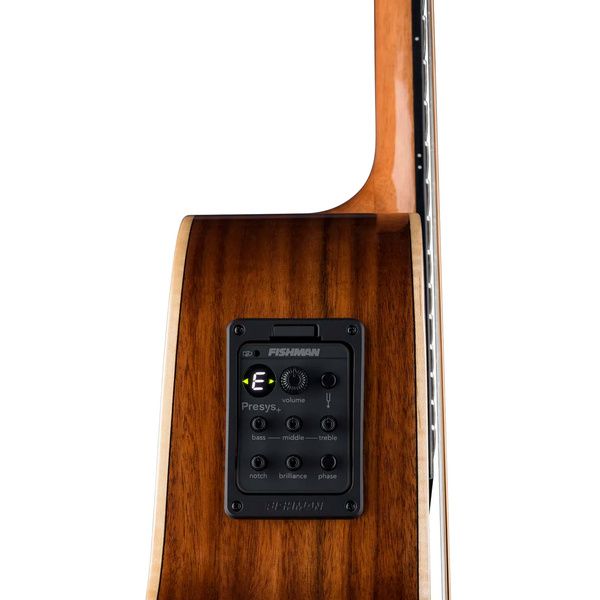 Luna Guitars Vista Eagle