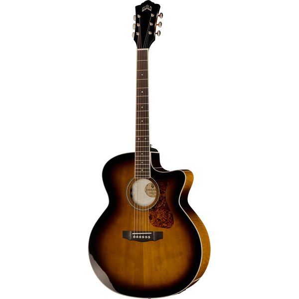 Guild F-250CE Deluxe ATB