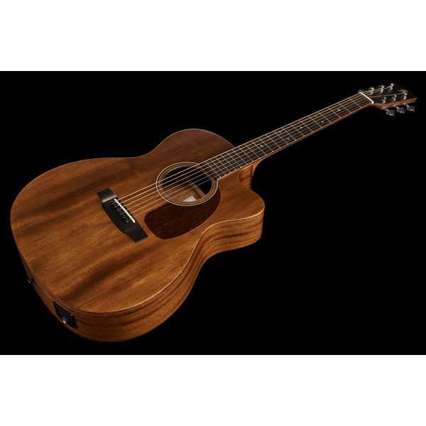 Harley Benton Custom Line CLA-15MCE NS
