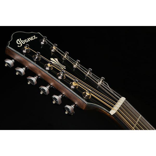 Ibanez AEG5012-BKH